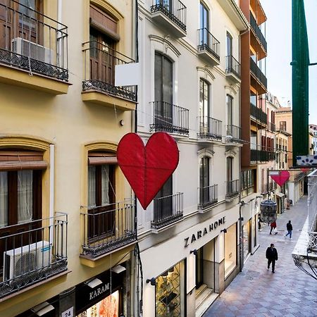 Apartamento Alcaiceria Granada Apartment ภายนอก รูปภาพ