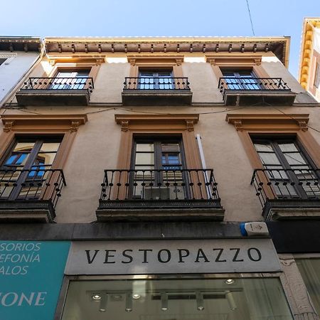 Apartamento Alcaiceria Granada Apartment ภายนอก รูปภาพ