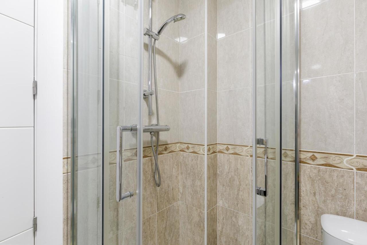 Apartamento Alcaiceria Granada Apartment ภายนอก รูปภาพ